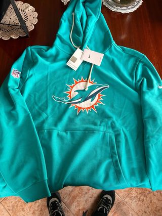 Sudadera NFL Dolphins Miami Talla