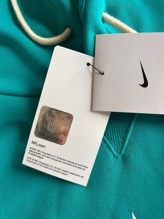 Sudadera NFL Dolphins Miami Talla