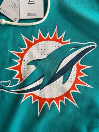 Sudadera NFL Dolphins Miami Talla