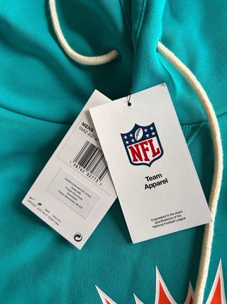 Sudadera NFL Dolphins Miami Talla