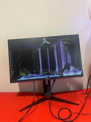 Monitor AOC 24G2SP/BK ROTO