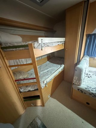 Alquiler caravana