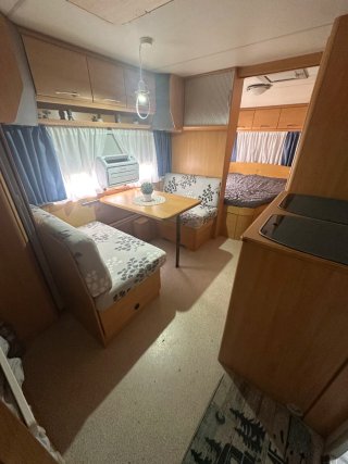 Alquiler caravana