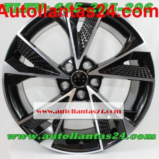 LLANTAS AUDI - 20500