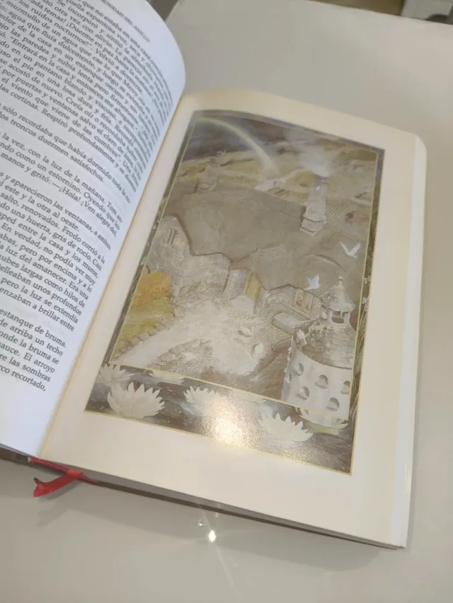 El señor de los anillos