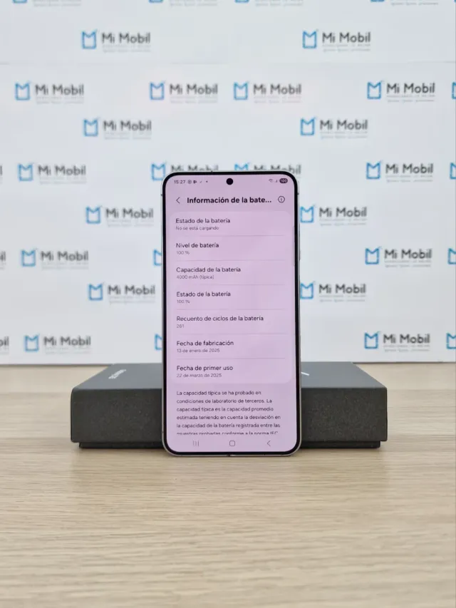 Samsung Galaxy S25 256GB