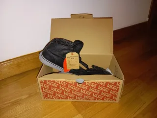 Botas Vans MTE All Weather Negras talla 37