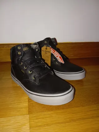 Botas Vans MTE All Weather Negras talla 37
