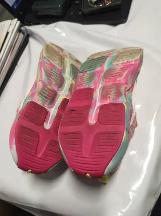 Zapatillas deportivas infantiles talla 34