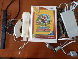 Nintendo Wii Completa con Juego