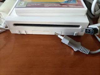 Nintendo Wii Completa con Juego