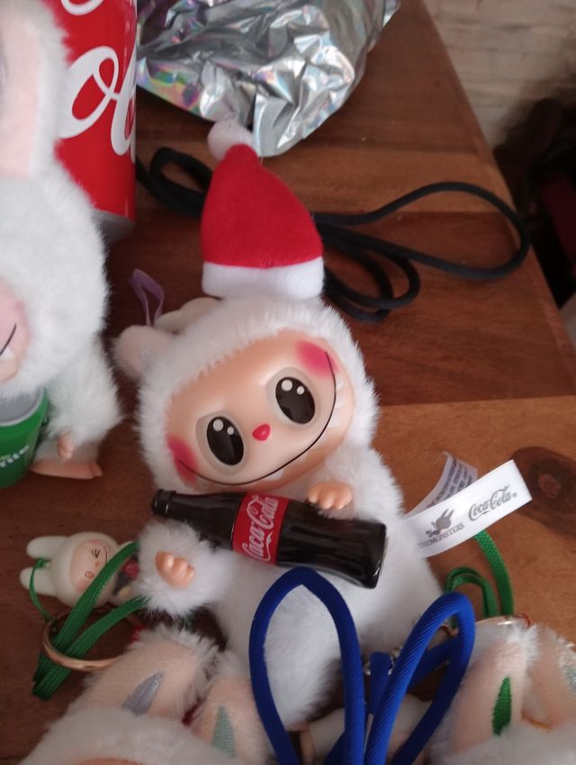 Labubus y Wakukus Peluches