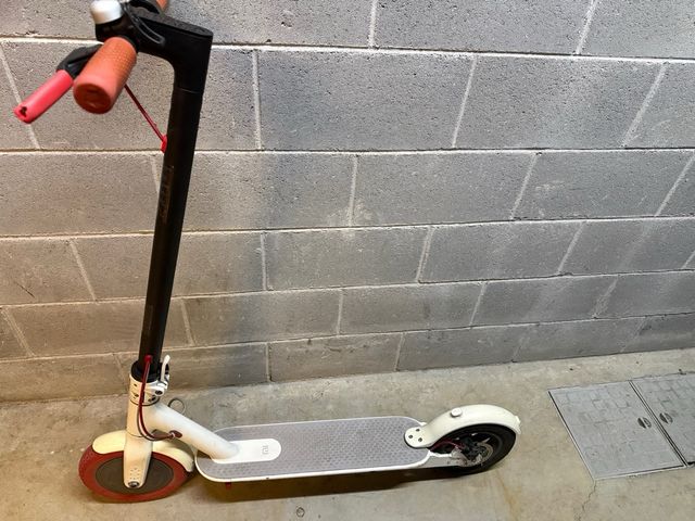 Patinete Xiaomi Mi Electric Scooter 365 Blanco