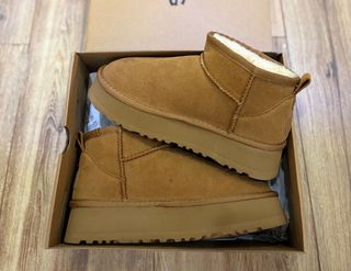 Botas Mujer Marrones