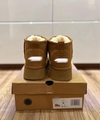 Botas Mujer Marrones