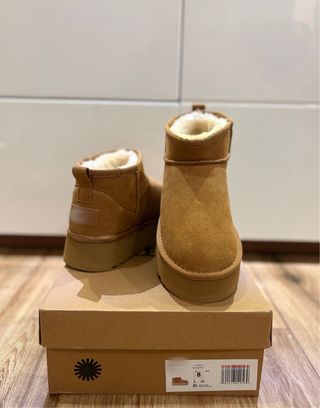 Botas Mujer Marrones