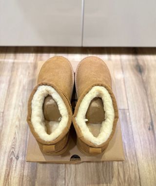 Botas Mujer Marrones