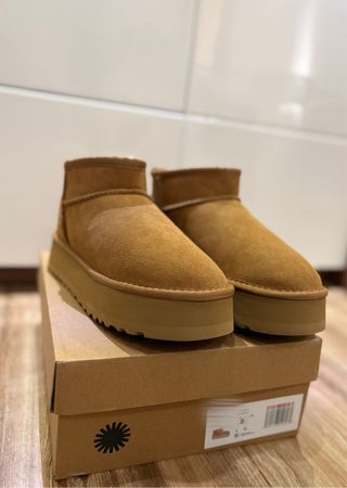 Botas Mujer Marrones