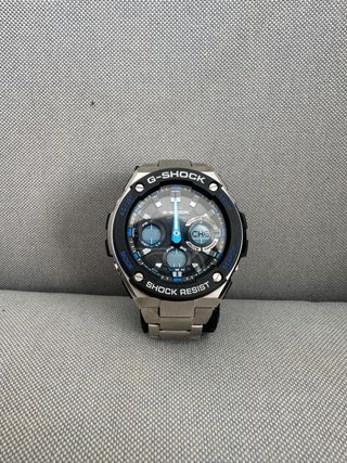 Reloj Casio G-Shock gst Analógico-Digital