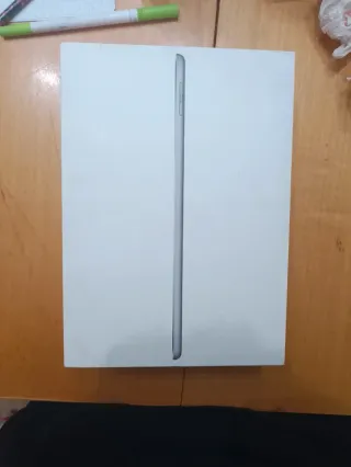 iPad 6ª Gen Wi-Fi 32GB Plata