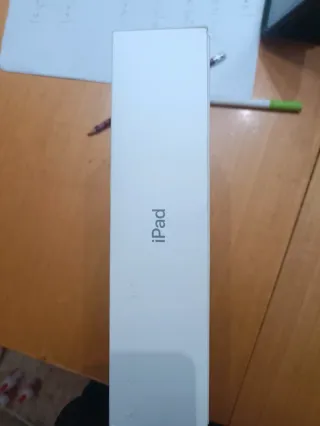 iPad 6ª Gen Wi-Fi 32GB Plata