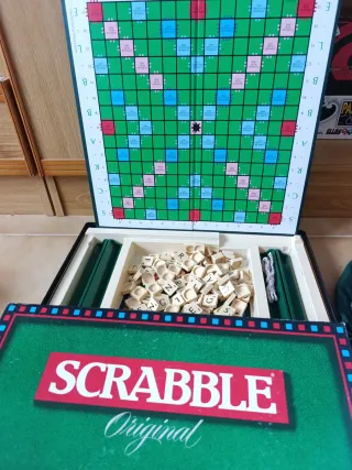Scrabble Original DEUTSCH