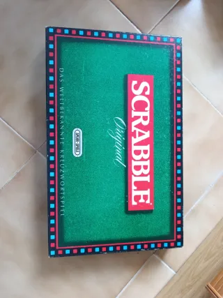 Scrabble Original DEUTSCH