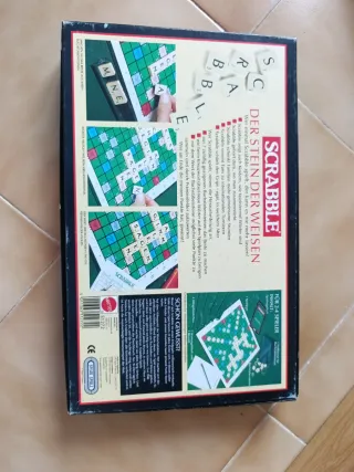 Scrabble Original DEUTSCH