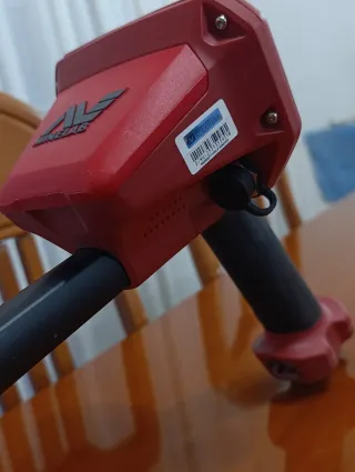 Detector de Metales Minelab 440.
