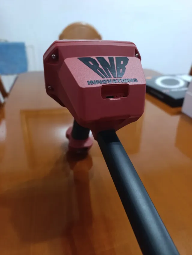 Detector de Metales Minelab 440.