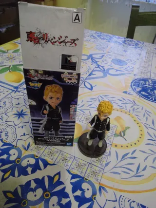 Action Figure Tokyo Revengers Banpresto