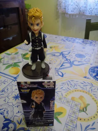 Action Figure Tokyo Revengers Banpresto