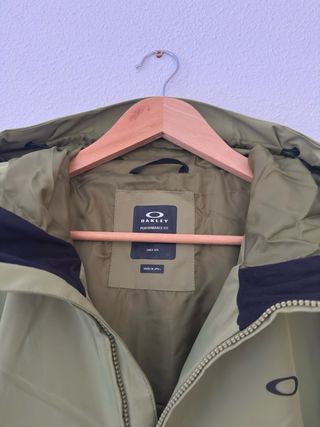 Chaqueta Oakley Esquí/Snowboard NUEVA