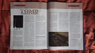 PlayStation World rivista PS1 guide strategiche