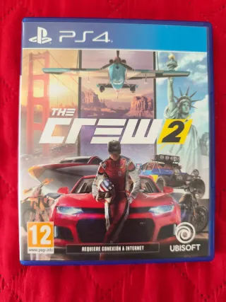 The Crew 2 PS4