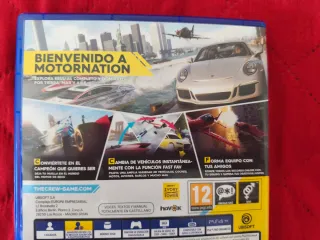 The Crew 2 PS4