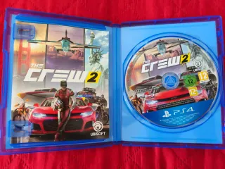 The Crew 2 PS4