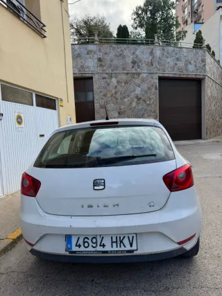 SEAT Ibiza 2012