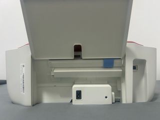 Impresora HP DeskJet 2723 Roja y Blanca