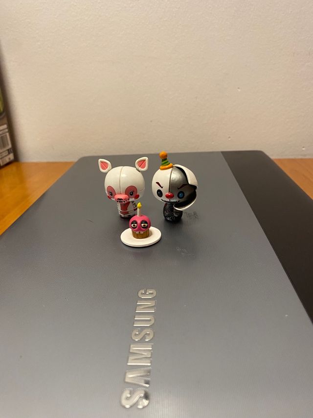 Figuras FNAF 5 (Five Nights at Freddy's)