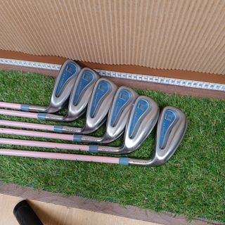 Palos de golf / Mujer / Taylormade + Daks + LPGA