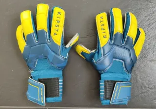 Guantes de portero Kipsta niño