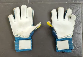Guantes de portero Kipsta niño