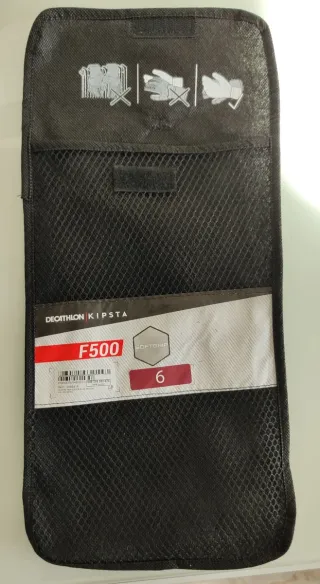 Guantes de portero Kipsta niño