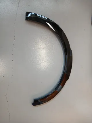 Moldura/Aletín Lateral Tras. Izq. Opel