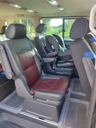 Volkswagen Transporter T5 2004