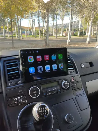 Volkswagen Transporter T5 2004