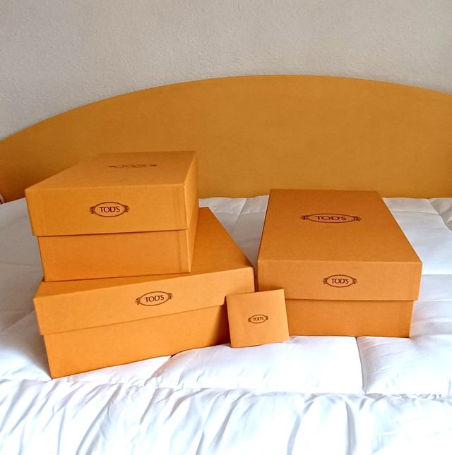 Scatole TOD'S