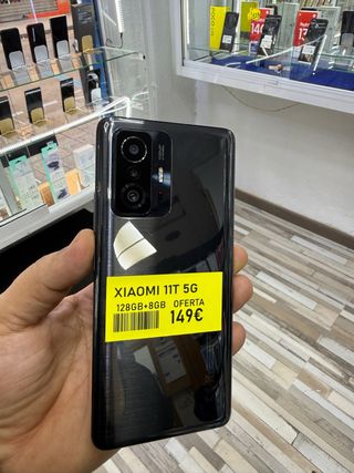 Xiaomi 11T 5G 128GB Nero