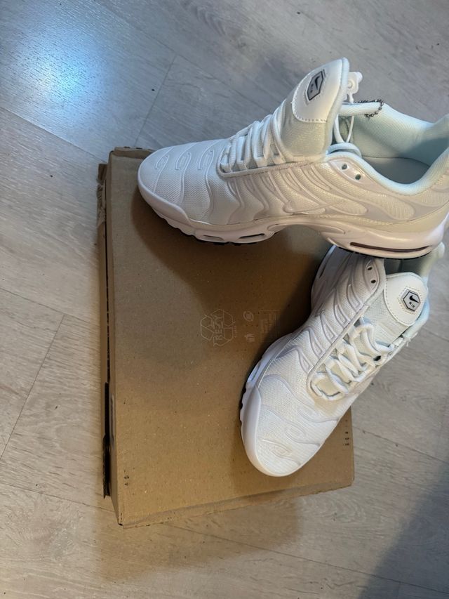 Zapatillas Nike Blancas